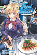 Food Wars!: Shokugeki no Soma, Vol. 2 - Hapi Manga Store