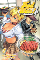 Food Wars!: Shokugeki no Soma, Vol. 4 - Hapi Manga Store