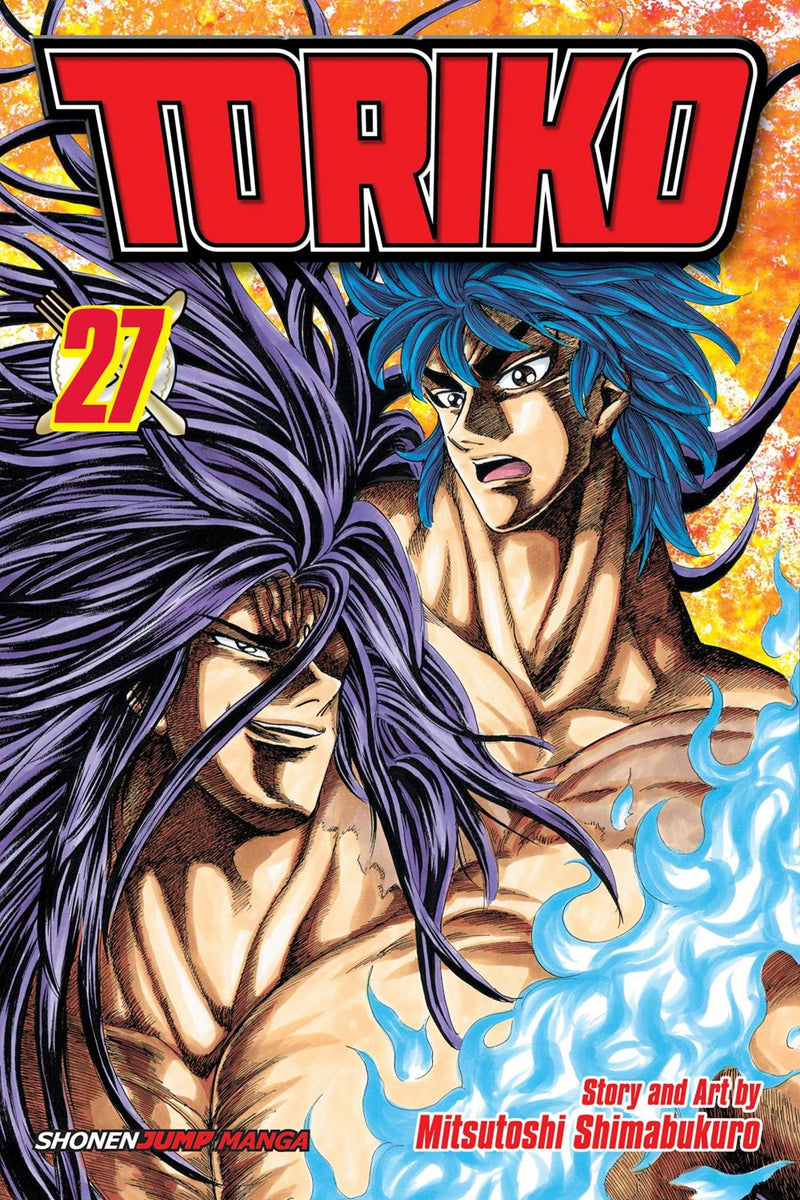 Toriko, Vol. 27 - Hapi Manga Store