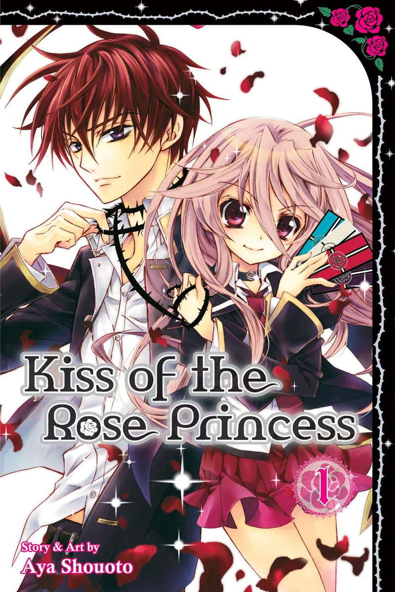 Kiss of the Rose Princess, Vol. 1 - Hapi Manga Store