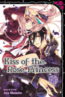 Kiss of the Rose Princess, Vol. 3 - Hapi Manga Store