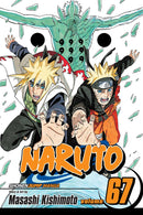 Naruto, Vol. 67 - Hapi Manga Store