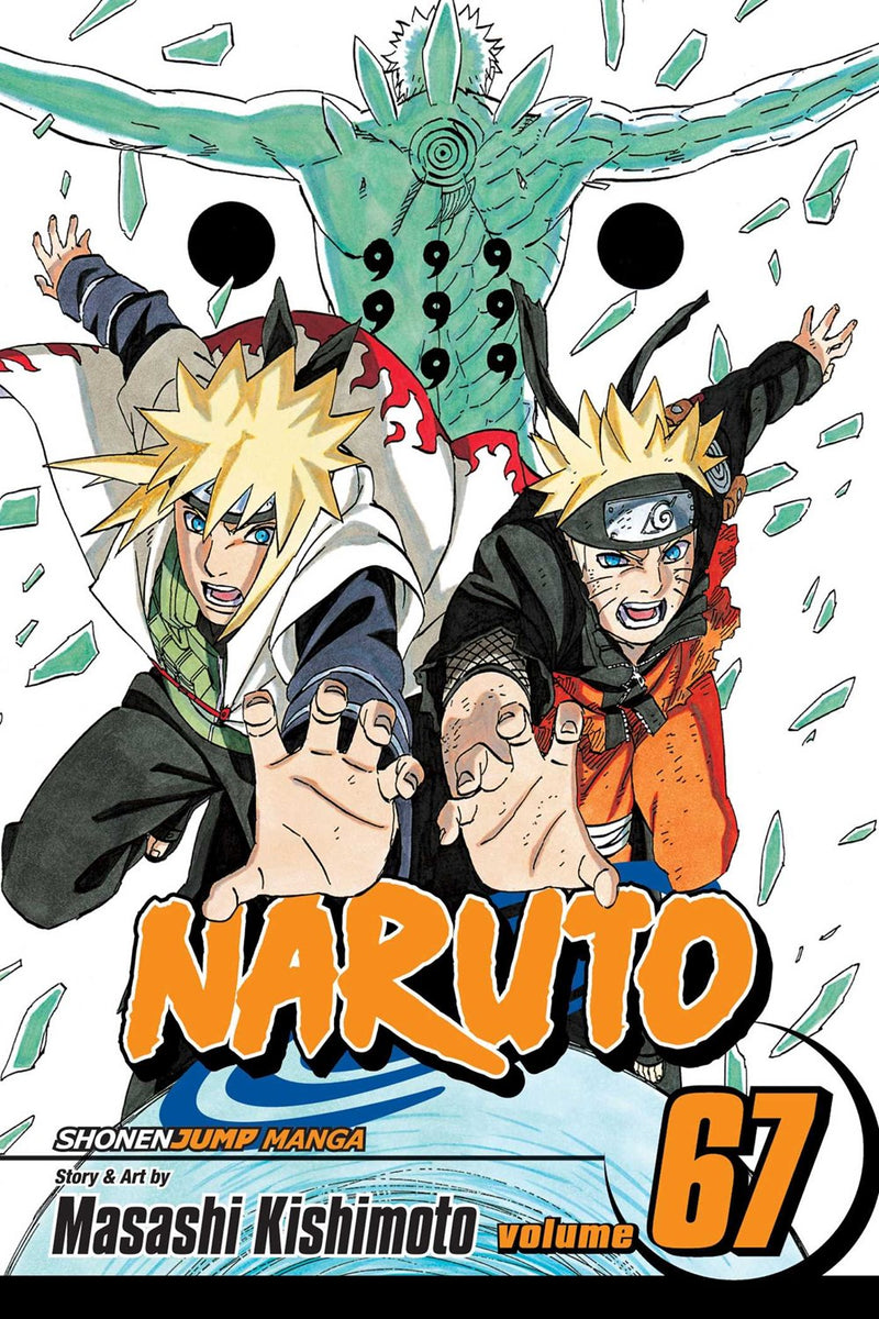 Naruto, Vol. 67 - Hapi Manga Store