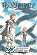 Claymore, Vol. 25 - Hapi Manga Store
