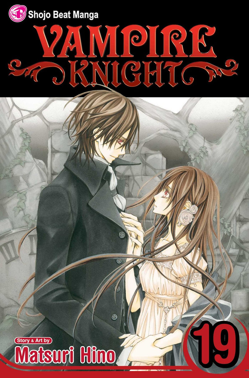 Vampire Knight, Vol. 19 - Hapi Manga Store