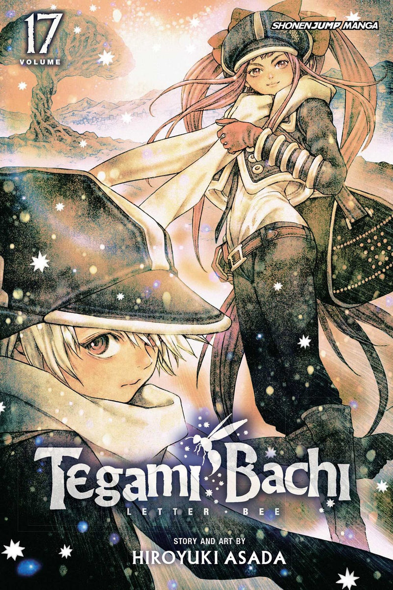 Tegami Bachi, Vol. 17 - Hapi Manga Store