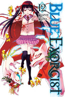Blue Exorcist, Vol. 12 - Hapi Manga Store