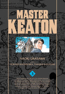 Master Keaton, Vol. 3 - Hapi Manga Store