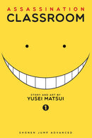 Assassination Classroom, Vol. 1 - Hapi Manga Store