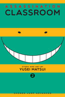 Assassination Classroom, Vol. 2 - Hapi Manga Store