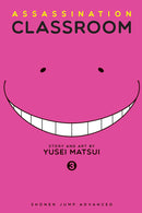 Assassination Classroom, Vol. 3 - Hapi Manga Store