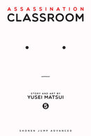 Assassination Classroom, Vol. 5 - Hapi Manga Store