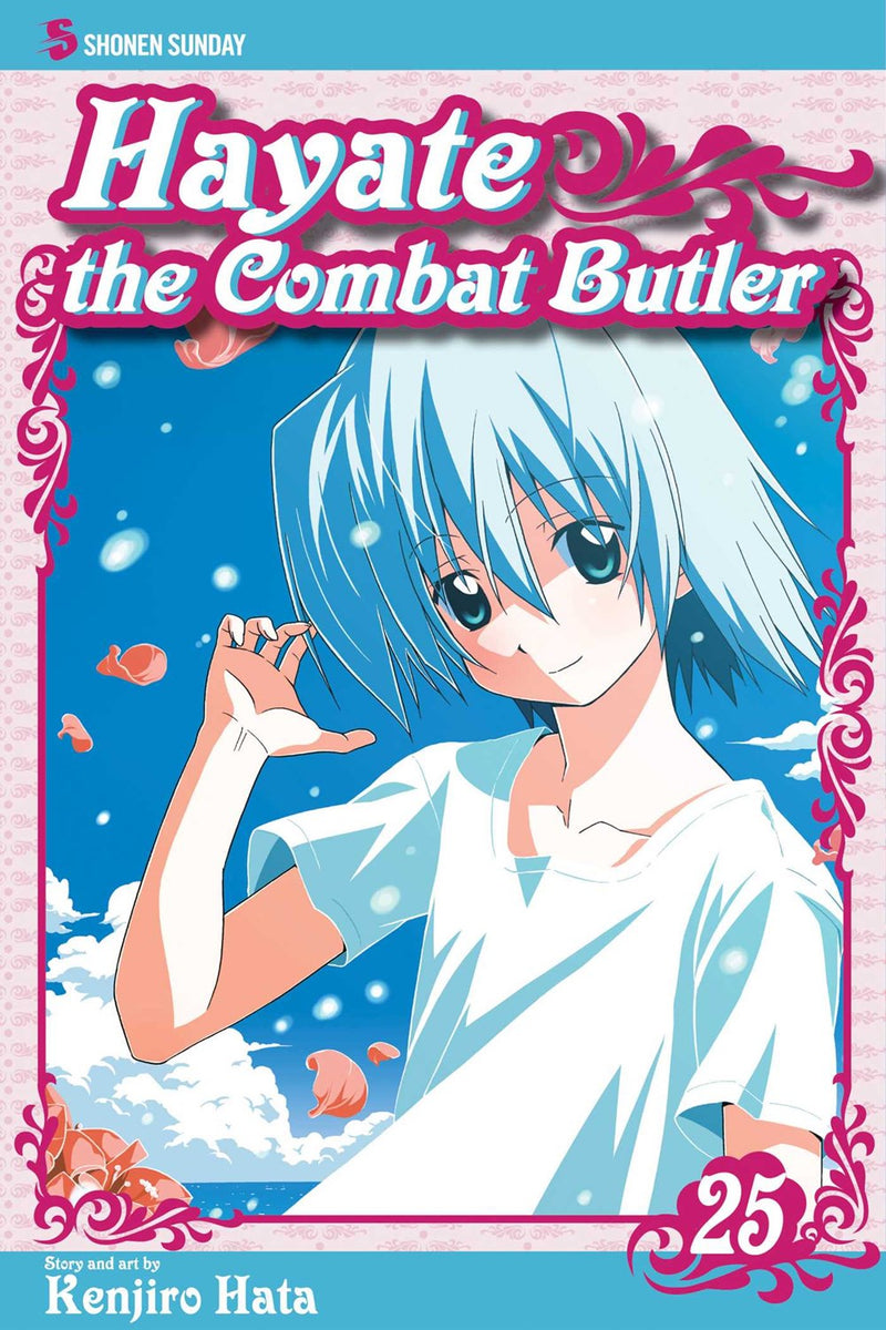 Hayate the Combat Butler, Vol. 25 - Hapi Manga Store