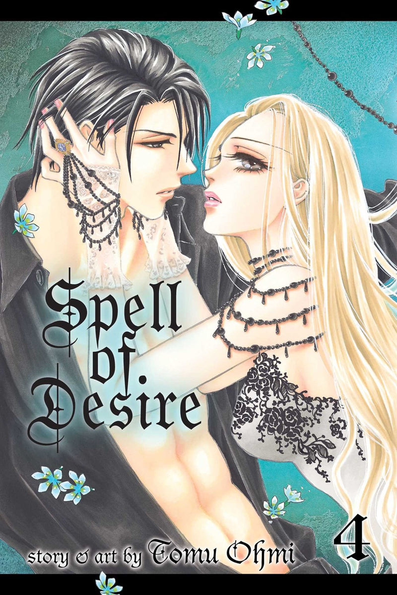 Spell of Desire, Vol. 4 - Hapi Manga Store