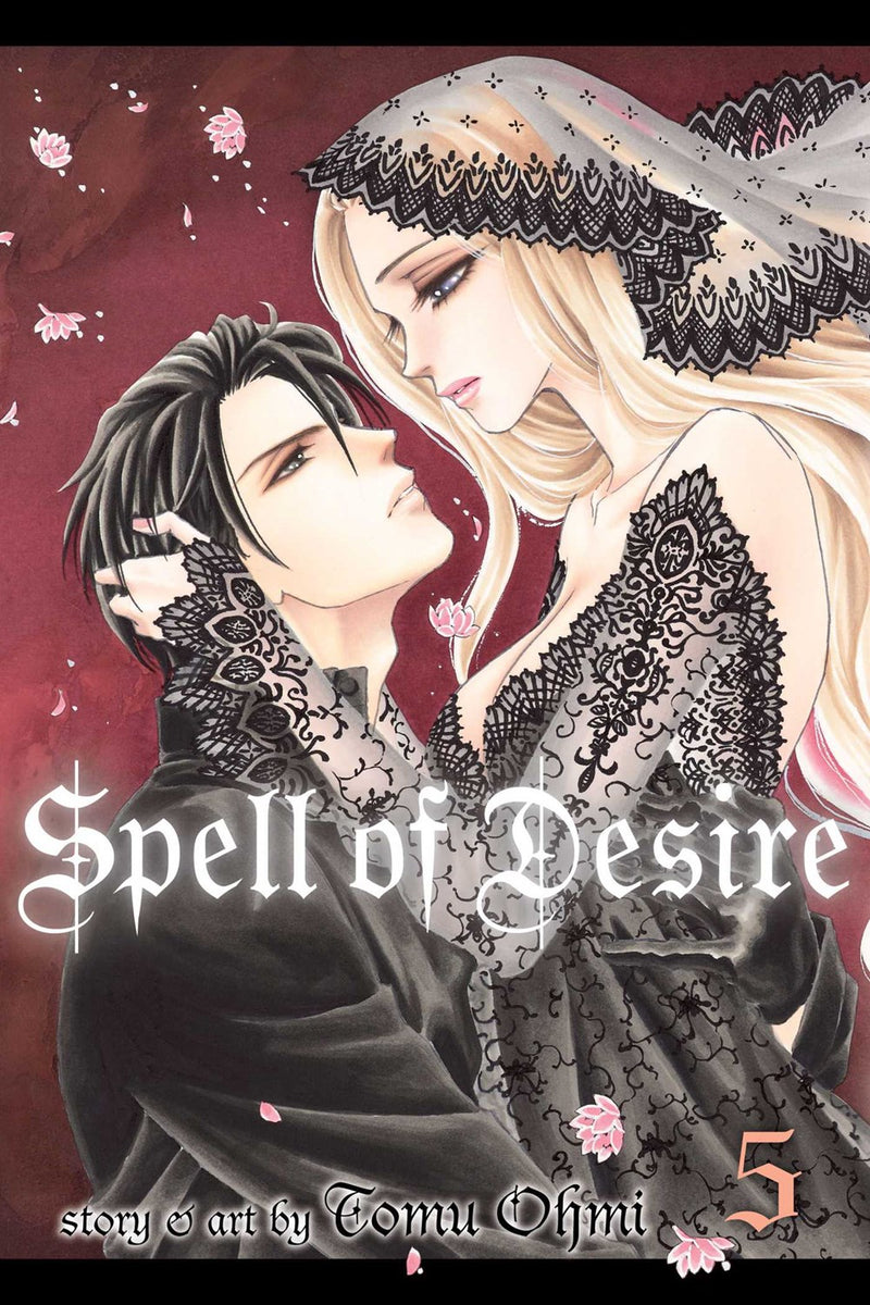 Spell of Desire, Vol. 5 - Hapi Manga Store