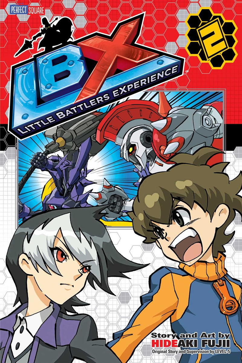 LBX: Artemis Begins, Vol. 2 - Hapi Manga Store
