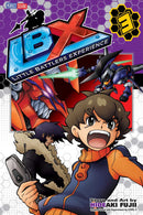 LBX: World Changer, Vol. 3 - Hapi Manga Store