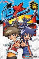 LBX: The Super LBX, Vol. 4 - Hapi Manga Store