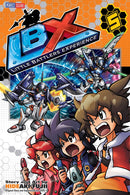 LBX: New Hope, Vol. 5 - Hapi Manga Store