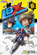 LBX: World Battle, Vol. 6 - Hapi Manga Store