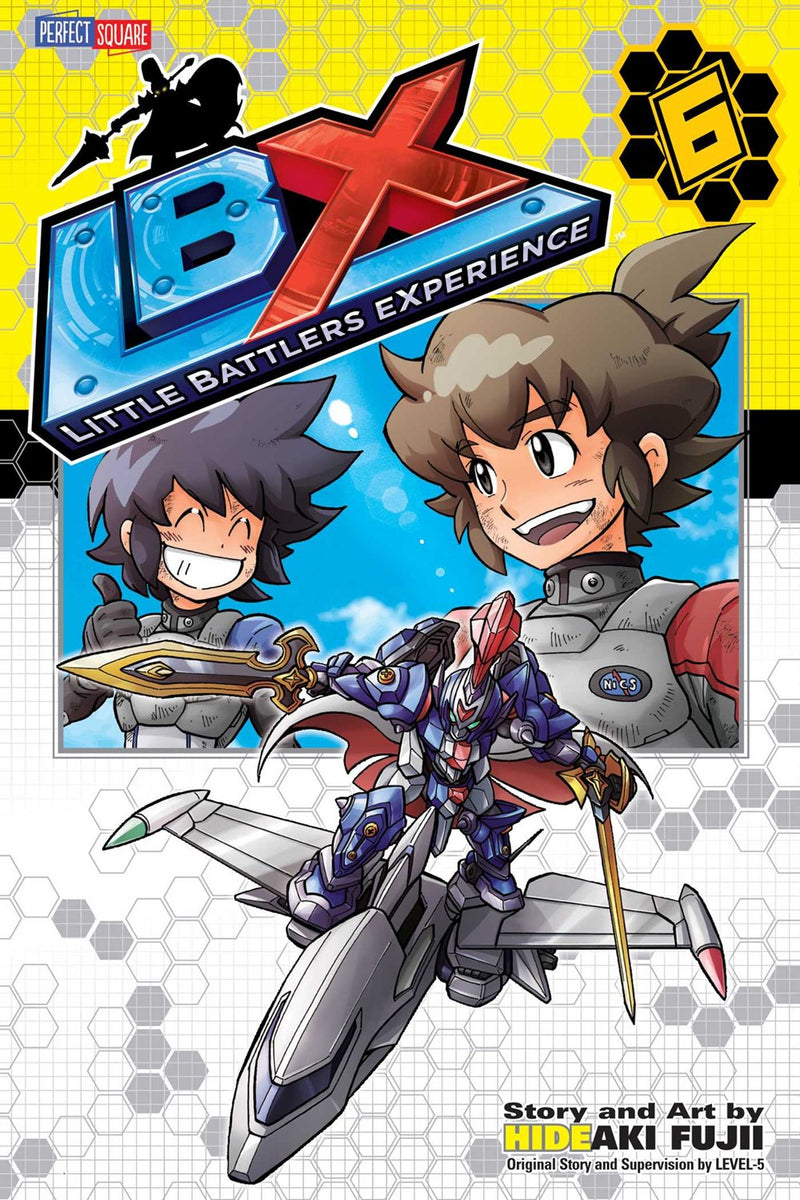 LBX: World Battle, Vol. 6 - Hapi Manga Store