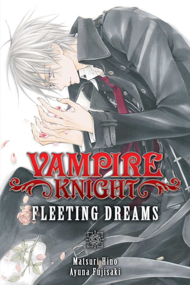 Vampire Knight: Fleeting Dreams - Hapi Manga Store