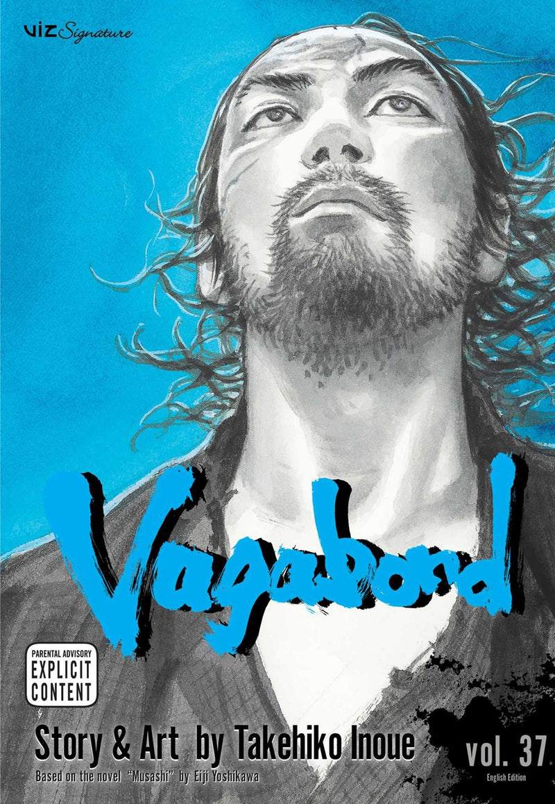 Vagabond, Vol. 37 - Hapi Manga Store