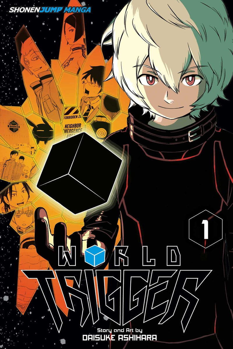World Trigger, Vol. 1 - Hapi Manga Store
