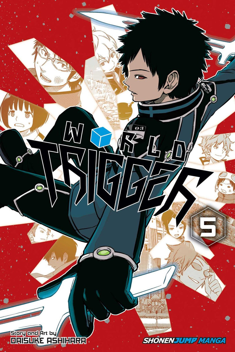 World Trigger, Vol. 5 - Hapi Manga Store