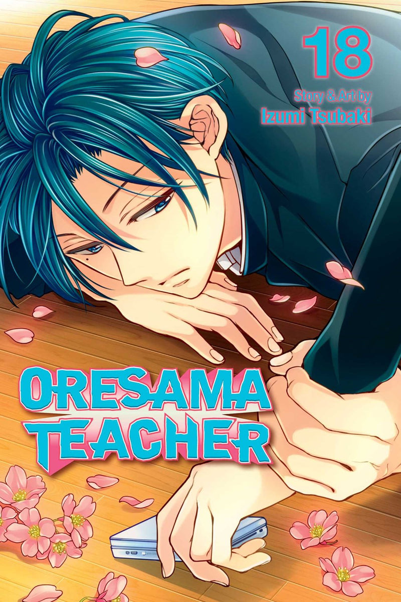 Oresama Teacher, Vol. 18 - Hapi Manga Store