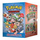 Pokemon Adventures Ruby & Sapphire Box Set - Hapi Manga Store