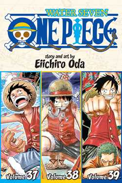 One Piece (Omnibus Edition), Vol. 13 - Hapi Manga Store