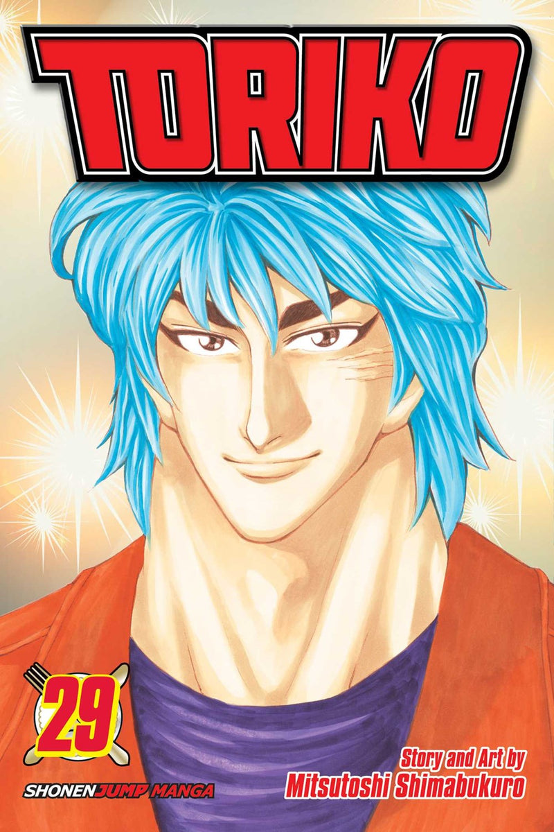 Toriko, Vol. 29 - Hapi Manga Store