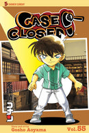 Case Closed, Vol. 55 - Hapi Manga Store