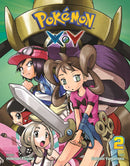 Pokemon X ¢Y, Vol. 2 - Hapi Manga Store