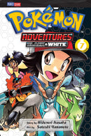 Pokemon Adventures: Black and White, Vol. 7 - Hapi Manga Store
