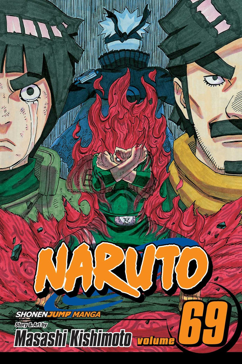 Naruto, Vol. 69 - Hapi Manga Store