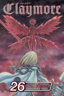 Claymore, Vol. 26 - Hapi Manga Store