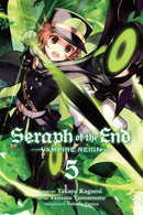 Seraph of the End, Vol. 5 - Hapi Manga Store