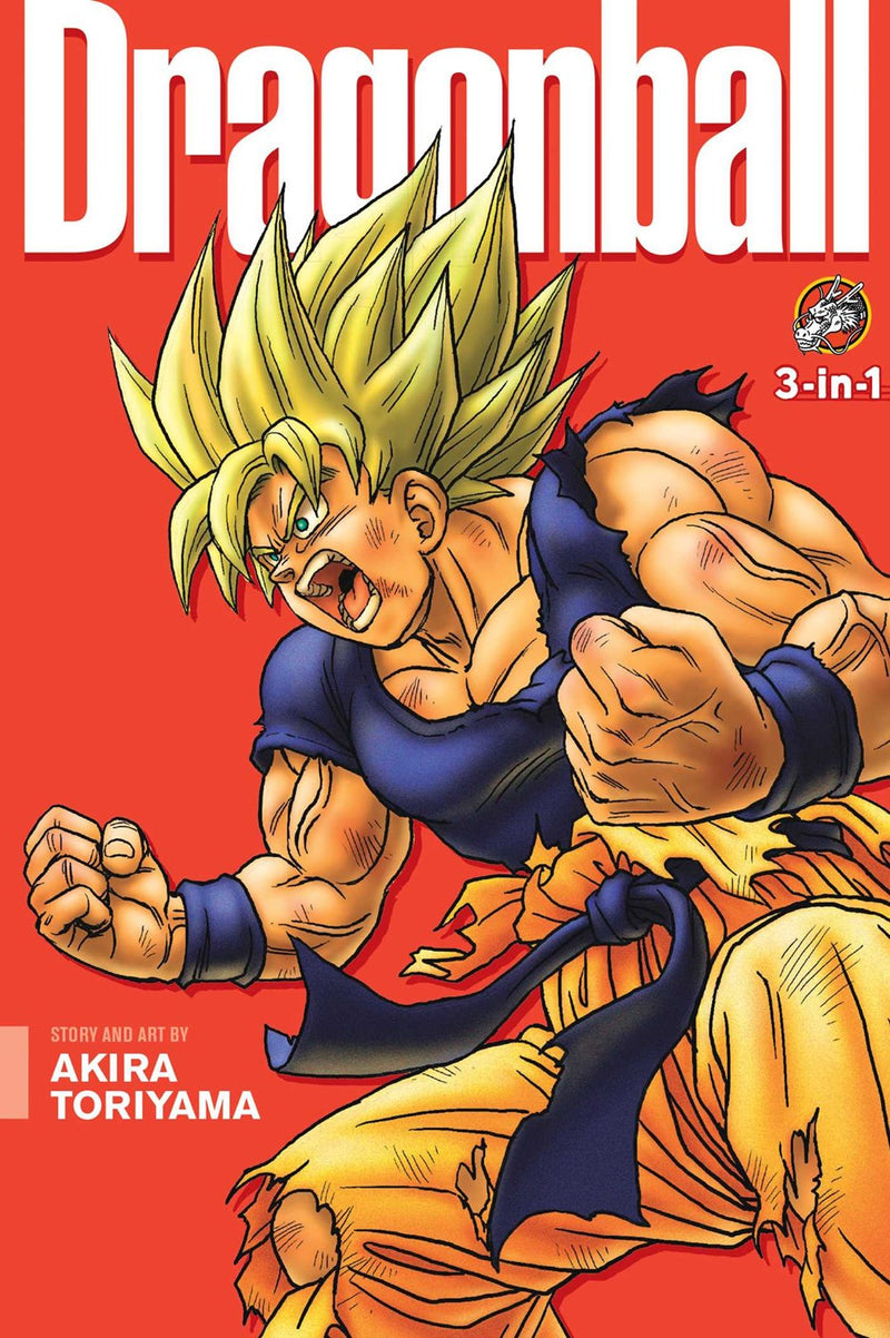 Dragon Ball (3-in-1 Edition), Vol. 9 - Hapi Manga Store