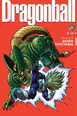 Dragon Ball (3-in-1 Edition), Vol. 11 - Hapi Manga Store