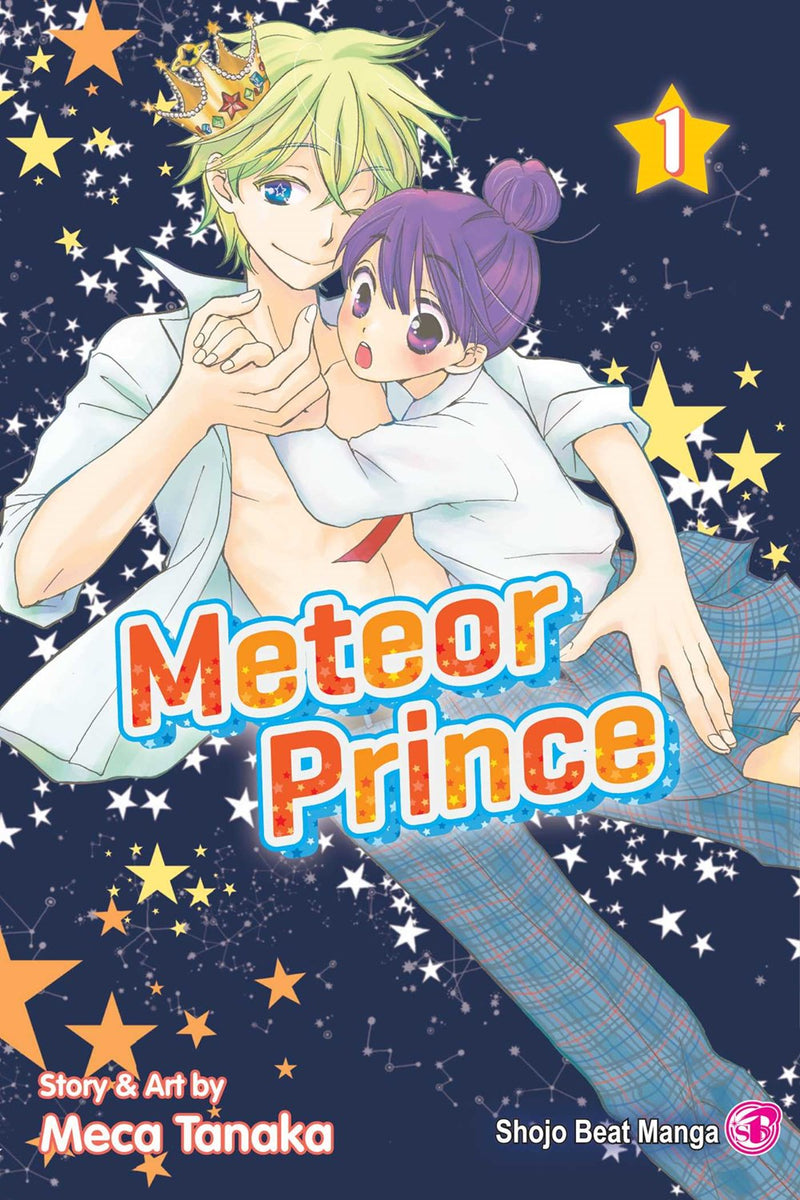 Meteor Prince, Vol. 1 - Hapi Manga Store