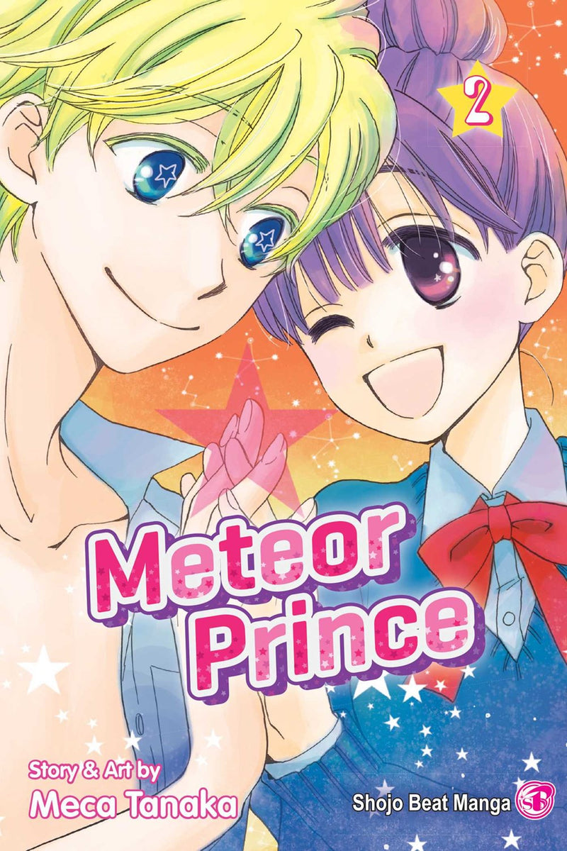 Meteor Prince, Vol. 2 - Hapi Manga Store