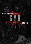 Gyo (2-in-1 Deluxe Edition) - Hapi Manga Store