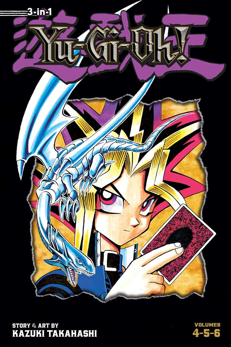 Yu-Gi-Oh! (3-in-1 Edition), Vol. 2 - Hapi Manga Store