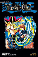 Yu-Gi-Oh! (3-in-1 Edition), Vol. 4 - Hapi Manga Store