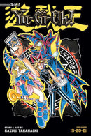 Yu-Gi-Oh! (3-in-1 Edition), Vol. 7 - Hapi Manga Store