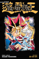 Yu-Gi-Oh! (3-in-1 Edition), Vol. 8 - Hapi Manga Store