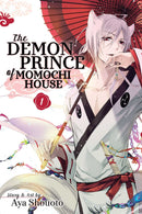 The Demon Prince of Momochi House, Vol. 1 - Hapi Manga Store