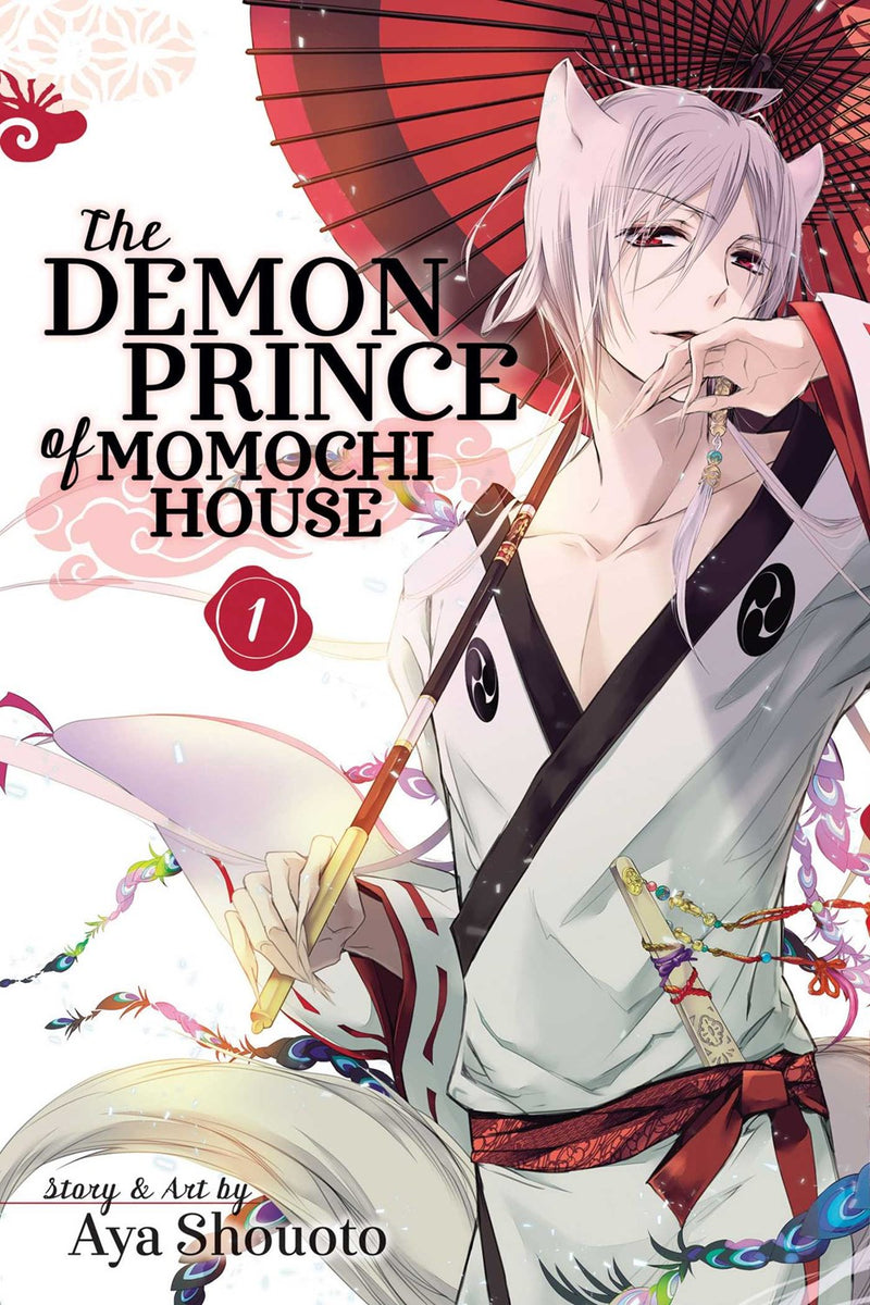 The Demon Prince of Momochi House, Vol. 1 - Hapi Manga Store